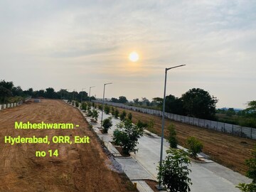 Plot Area in  Plot at Tukkuguda – for Sale