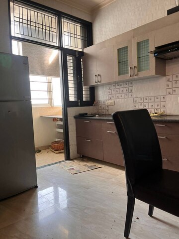 Living Room in 3 BHK Builder Floor at Ansal Plaza Sector-23, Sector 23 – for Rent