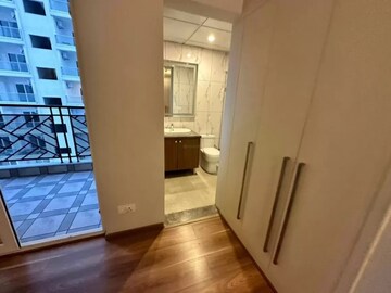 Building Lobby in 3 BHK Apartment at Central Park Flower Valley Aqua Front Towers, Sohna Sector 33 – for Rent