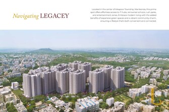 3 BHK Apartment For Resale in Ananda The Legacey Manikonda Hyderabad  8005139