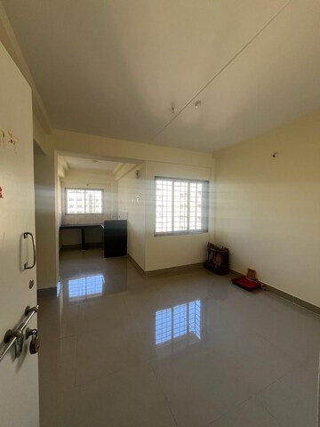 Living Room in 1 BHK Apartment at Dombivli East – for Rent