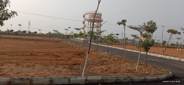 Plot For Resale in Divyasri Shiva Nandi Yacharam Hyderabad  8005153