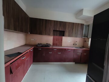 Kitchen in 3 BHK Apartment at Parker Residency, Sector 61 – for Rent
