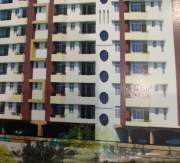 3 BHK Apartment – Exterior View View at Chharodi - for Sale