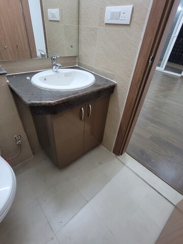 Bathroom in 3 BHK Apartment at ATS Homekraft Pious Hideaways, Sector 150 – for Rent
