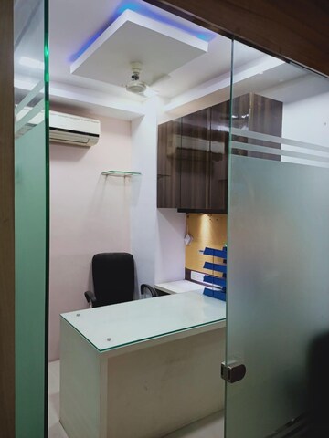Team Area in  Office Space at Real Tech Park, Vashi Sector 30a – for Rent