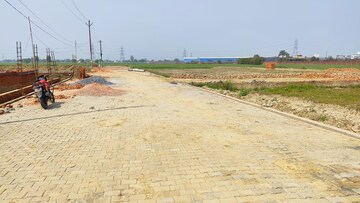 Plot Area in  Plot at Jewar – for Sale