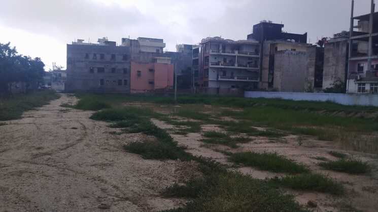 Exterior View, jewar  100 Sq.Yd. Plot In Jewar Greater Noida 8005186