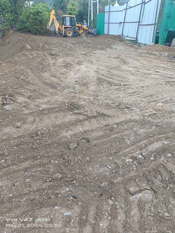 Plot Area in  Plot at Jewar – for Sale