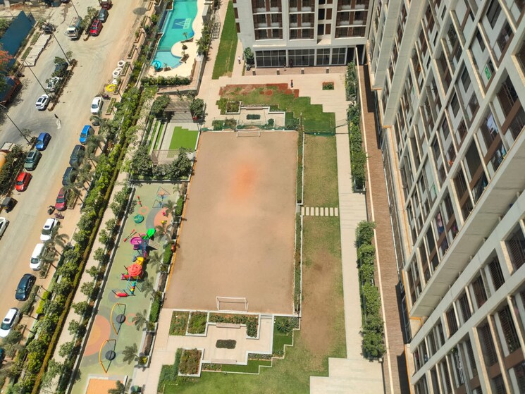 Exterior View, jp-north-alexa 1 Bedroom 418 Sq.Ft. Apartment In Mira Road Thane 8005203