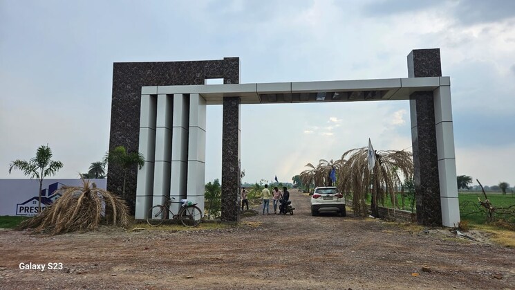 Exterior View, jewar  100 Sq.Yd. Plot In Jewar Greater Noida 8005200