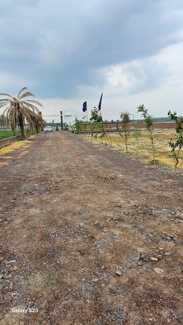 Plot Area in  Plot at Jewar – for Sale