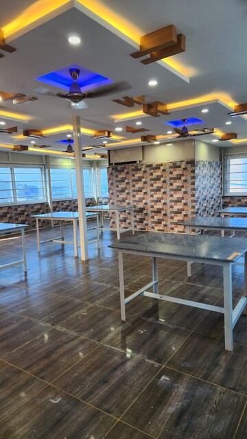 Gym in  Office Space at Thanisandra – for Sale