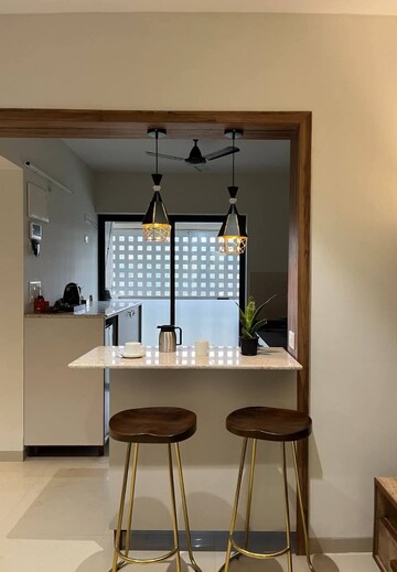 Master Bedroom in 1 BHK Apartment at Sai Crystal Empire, Nalasopara East – for Rent