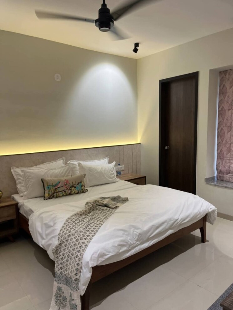 Bedroom, sai-crystal-empire 1 Bedroom 650 Sq.Ft. Apartment In Nalasopara East Palghar 8005220