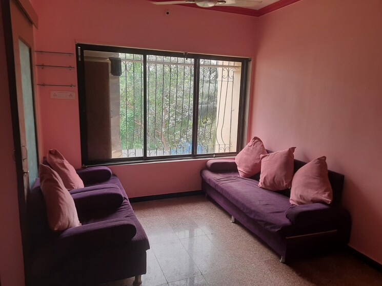 Living Room, jyoti-complex 1 Bedroom 600 Sq.Ft. Apartment In Goregaon East Mumbai 8005213
