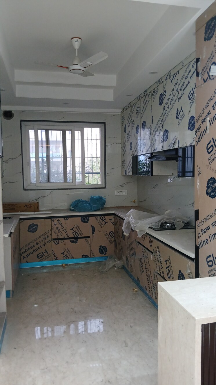 Kitchen, jasola 4 Bedroom 2700 Sq.Ft. Apartment In Jasola Delhi 8005282