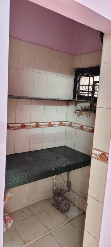 Kitchen in 2 BHK Apartment at Paschim Vihar – for Rent