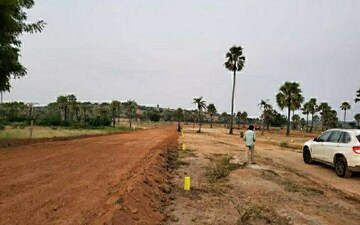 Plot For Sale in Mysore Road