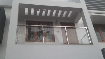 3 BHK Independent House – Exterior View View at Nurani - for Sale