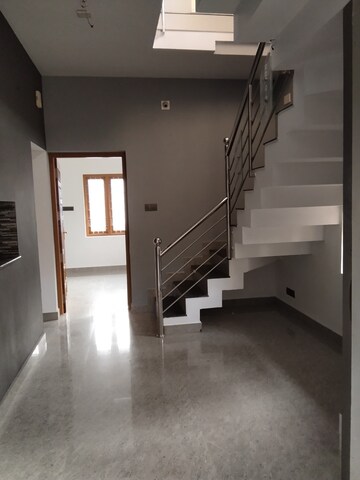 Staircase in 3 BHK Independent House at Nurani – for Sale