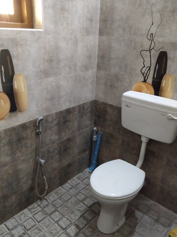 Bathroom in 3 BHK Independent House at Nurani – for Sale