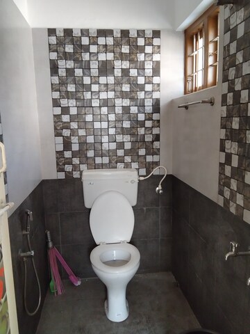 Bathroom in 3 BHK Independent House at Nurani – for Sale