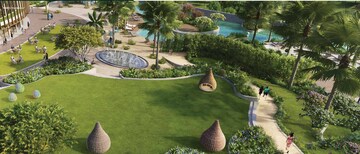 2 BHK Apartment – Exterior View View at Crest Oaks, Marol - for Sale
