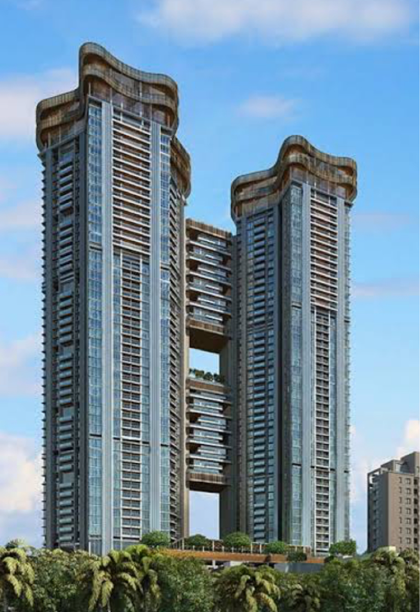 4 BHK Apartment For Sale in Hubtown 25 South