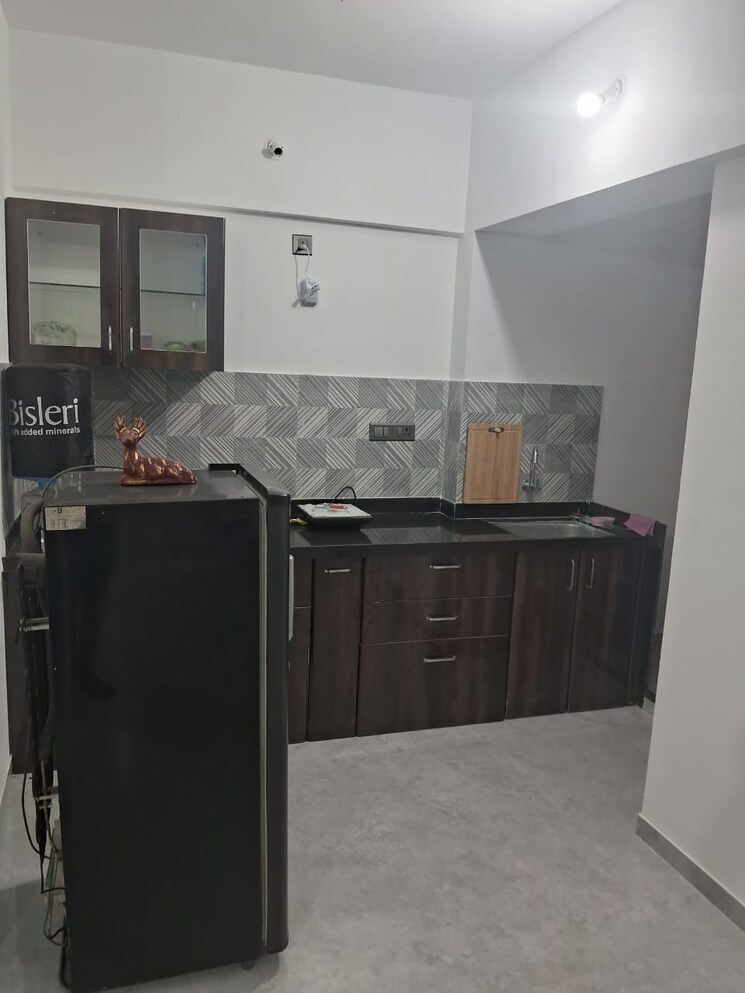 Kitchen, shree-sankalp-the-legend 1 Bedroom 510 Sq.Ft. Apartment In Hinjewadi Pune 8005297