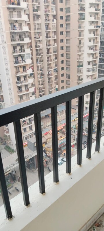3 BHK Apartment – Exterior View View at Geotech Pristine Avenue, Sector 16c Greater Noida - for Rent