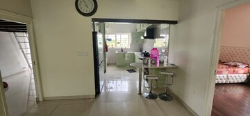 Kitchen in 4 BHK Penthouse at Hbr Layout – for Sale