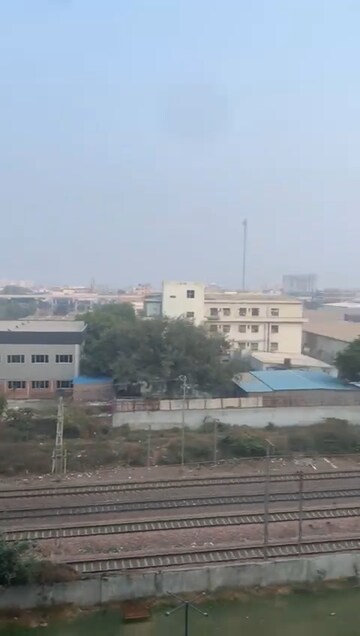 3 BHK Apartment – Exterior View View at Sarvome Shree Homes, Sector 45 - for Rent