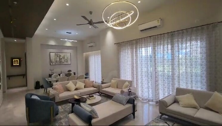 Master Bedroom, ats-marigold 4 Bedroom 3420 Sq.Ft. Apartment In Sector 89a Gurgaon 8005318