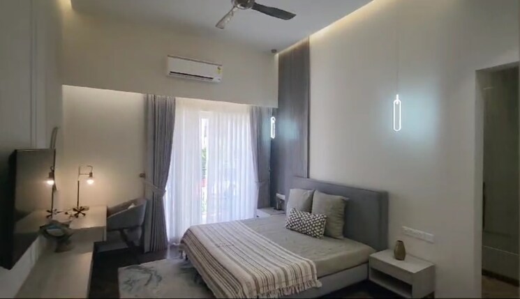 Living Room, ats-marigold 4 Bedroom 3420 Sq.Ft. Apartment In Sector 89a Gurgaon 8005318