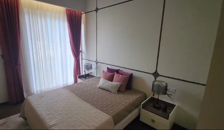 Bedroom, ats-marigold 4 Bedroom 3420 Sq.Ft. Apartment In Sector 89a Gurgaon 8005318