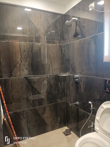 Bathroom in 2 BHK Apartment at 111 Hyde Park, Malad East – for Rent