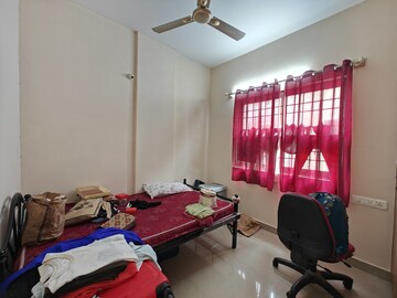 Master Bedroom in 1 BHK Builder Floor at Hsr Layout – for Rent