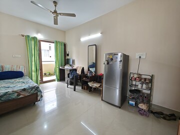 Living Room in 1 BHK Builder Floor at Hsr Layout – for Rent