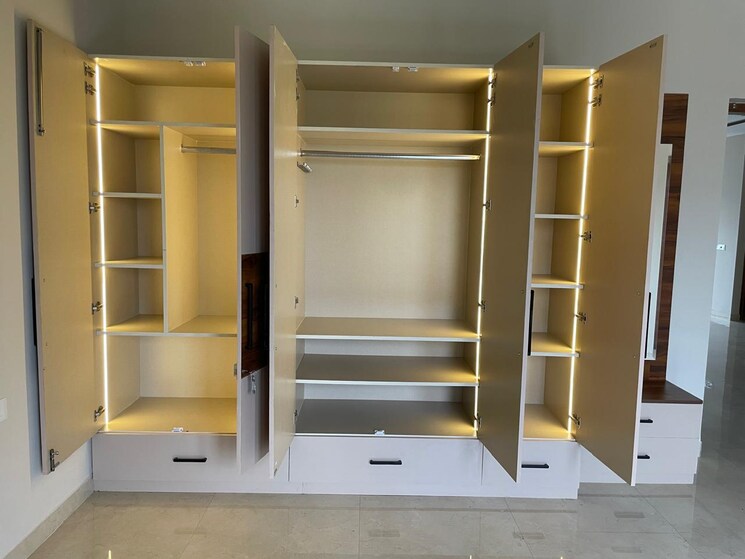 Living Room, gmada-eco-city 3 Bedroom 1800 Sq.Ft. Independent House In North Mullanpur Chandigarh 8005300