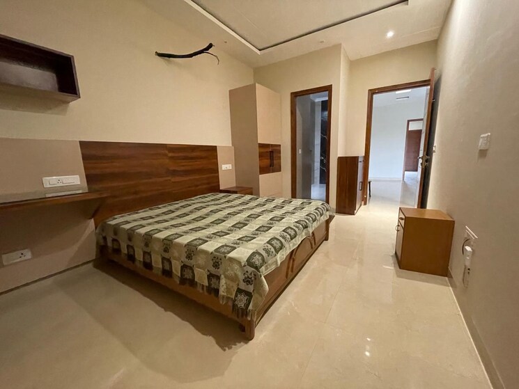 Bedroom, gmada-eco-city 3 Bedroom 1800 Sq.Ft. Independent House In North Mullanpur Chandigarh 8005300