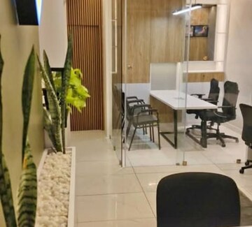 Staircase in  Office Space at Koramangala – for Rent