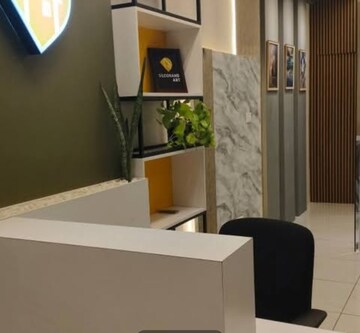 Team Area in  Office Space at Koramangala – for Rent