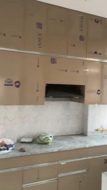 Kitchen in 3 BHK Apartment at Sarvome Shree Homes, Sector 45 – for Rent