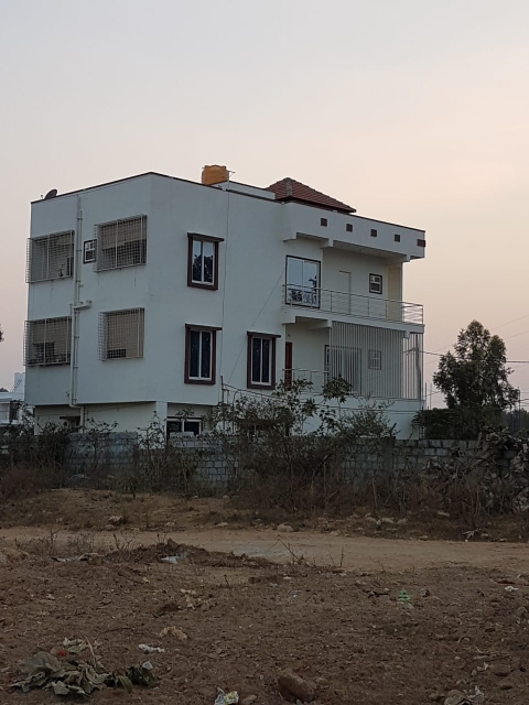 Plot For Sale in Mahanidhi Residency Begur