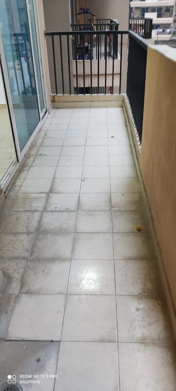 Balcony in 3 BHK Apartment at Gaur City 2 - 14th Avenue, Sector 16c Greater Noida – for Sale