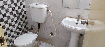 Bathroom in 3 BHK Apartment at Gaur City 2 - 14th Avenue, Sector 16c Greater Noida – for Sale