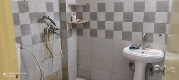 Bathroom in 3 BHK Apartment at Gaur City 2 - 14th Avenue, Sector 16c Greater Noida – for Sale