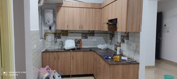 Kitchen in 3 BHK Apartment at Gaur City 2 - 14th Avenue, Sector 16c Greater Noida – for Sale
