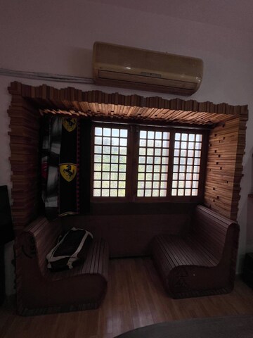 Parking in 4 BHK Villa at Thaltej – for Sale